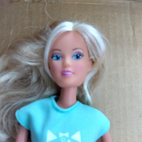 Steffi Love Kitty Love Cat Mom Fashion Doll Simba Toys - Picture 4 of 5